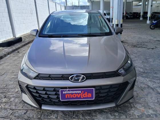 HYUNDAI HB20S 1.0 12V FLEX COMFORT PLUS MANUAL